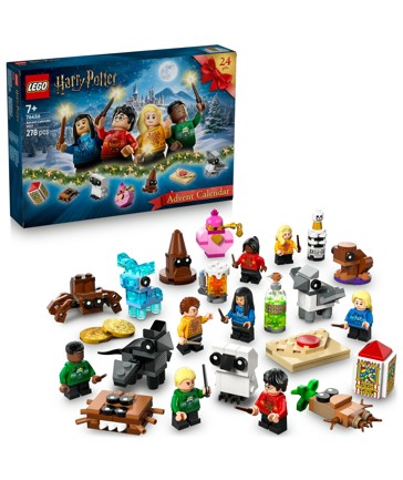 LEGO® Harry Potter TM Advent Calendar 2025 76456