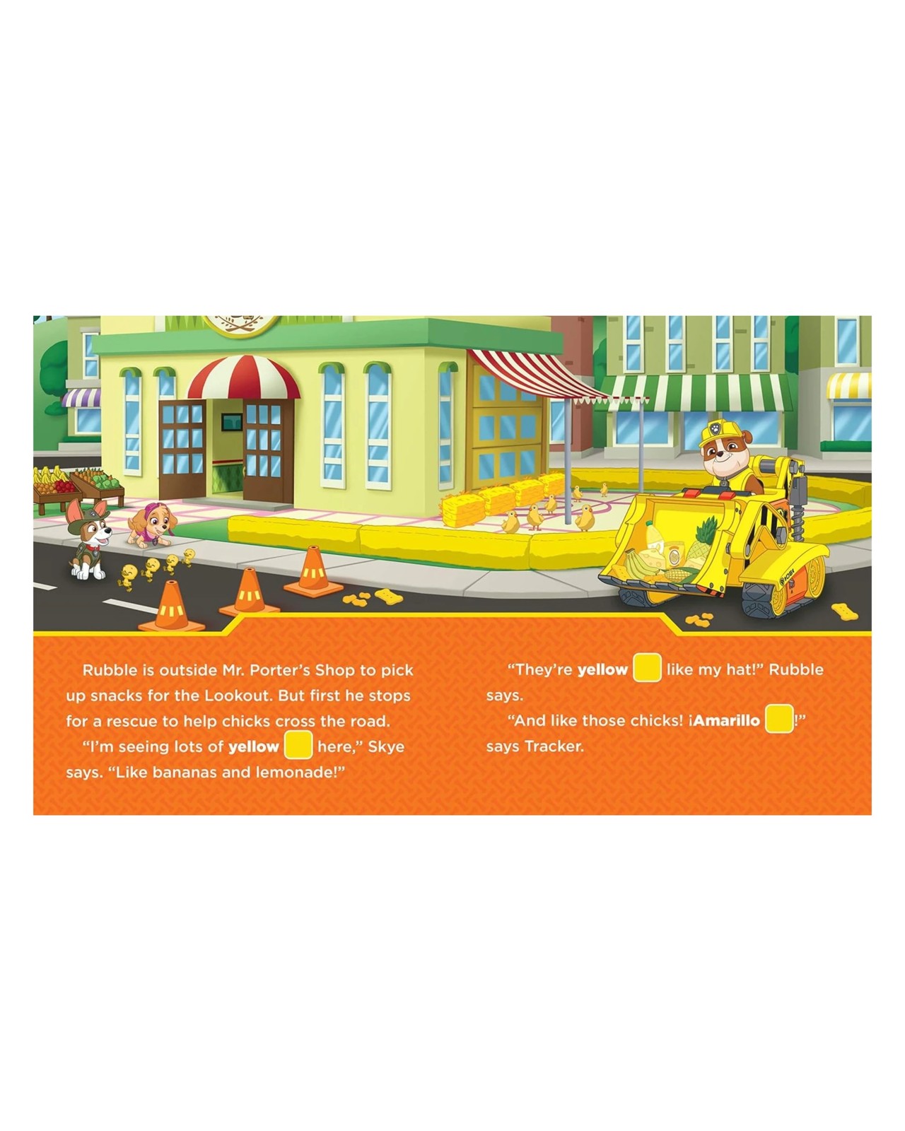Nickelodeon PAW Patrol My First Smart Pad Library: 8-Book Set and Interactive Activity Pad - Book 4 of 5