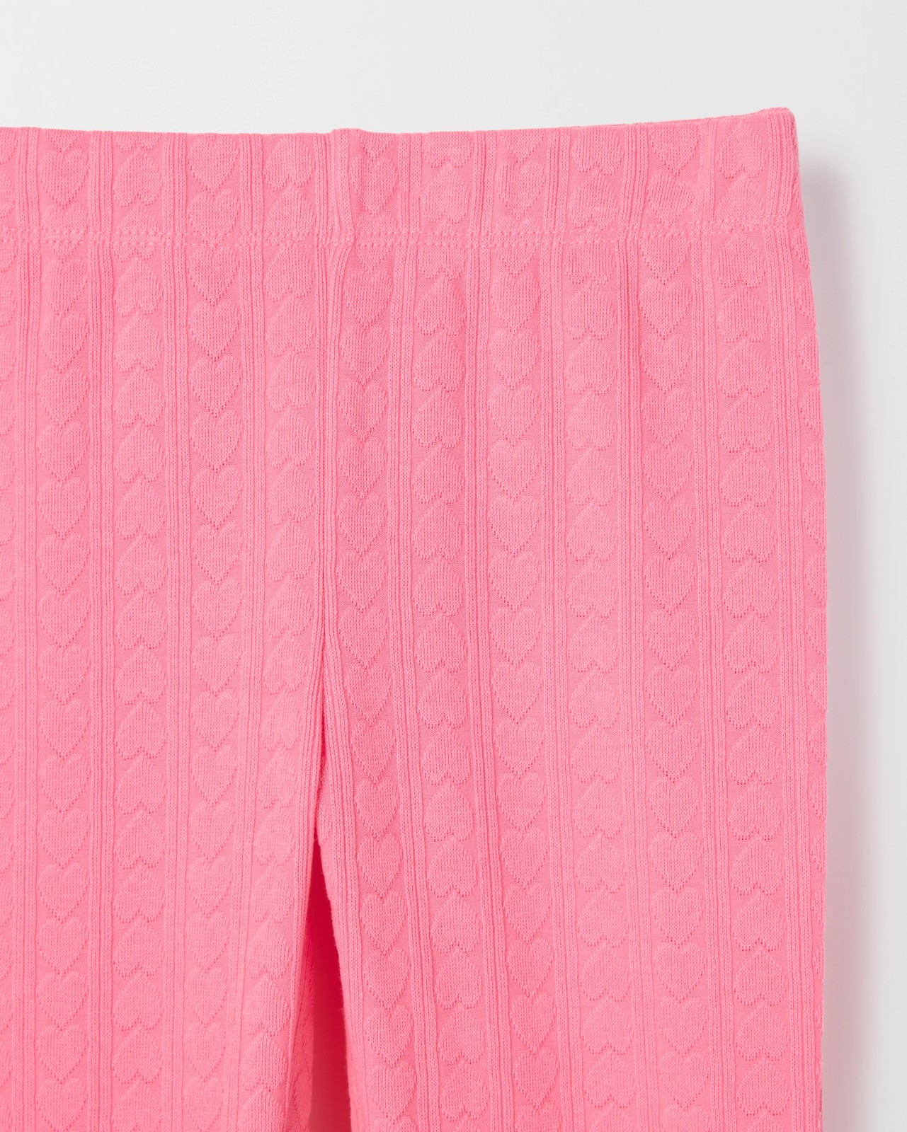 Heart Core Leggings - Pink 2 of 2