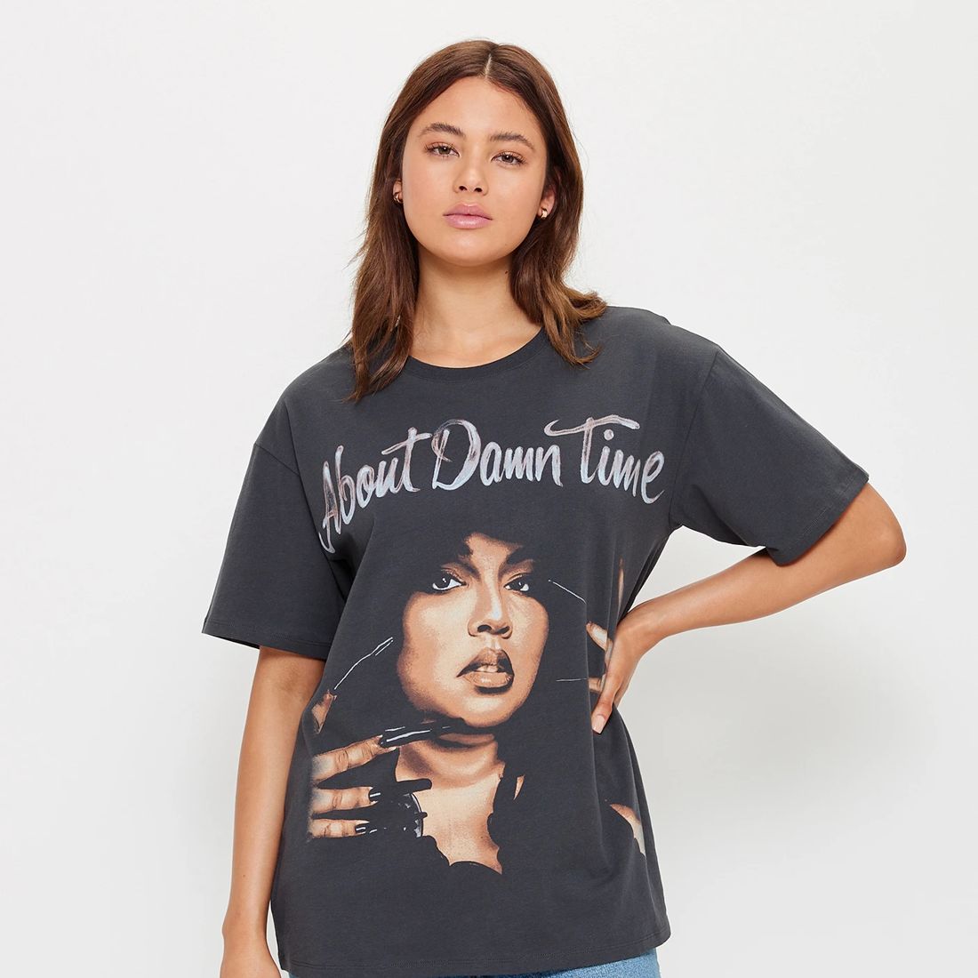 Lizzo Oversized TShirt Target Australia