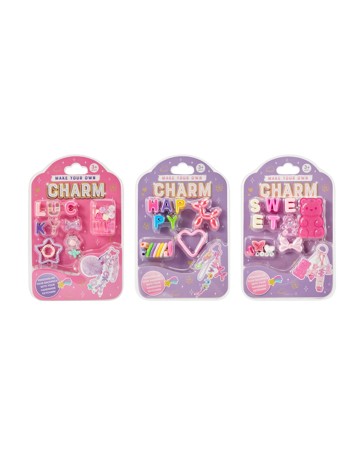 Anko Make Your Own Charm - Assorted