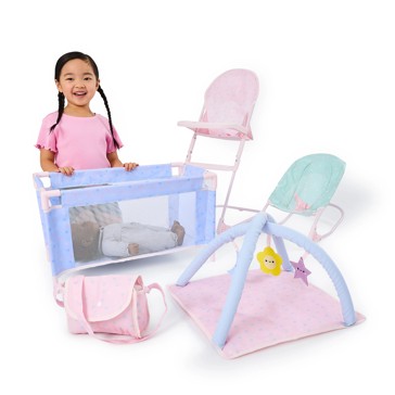 5 Piece Doll Furniture Set - Anko