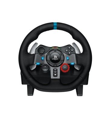 Logitech G29 D FORCE Racing Wheel PS / PC