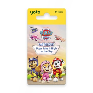 Yoto: Paw Patrol Air Rescue