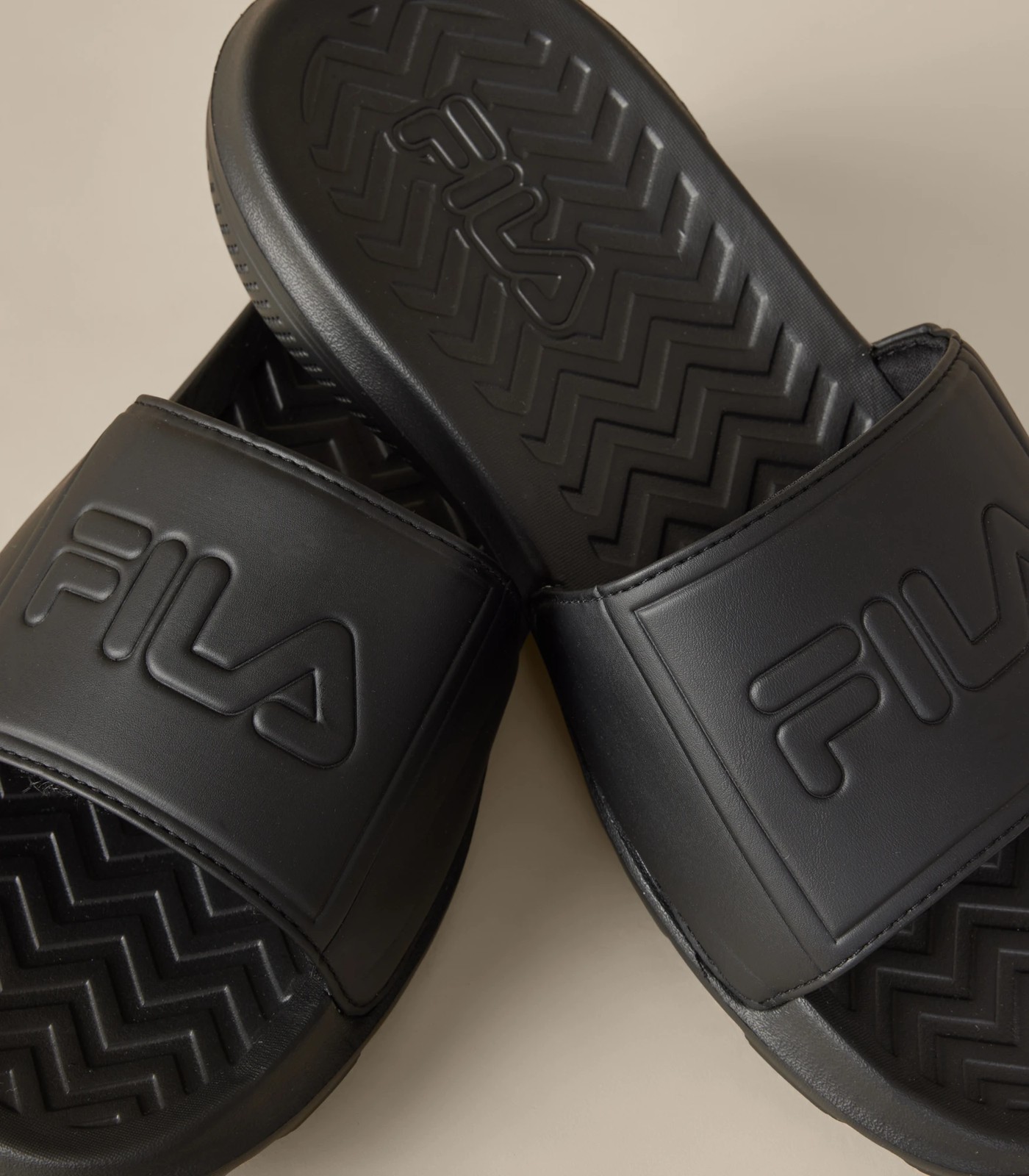 Target on sale fila slides