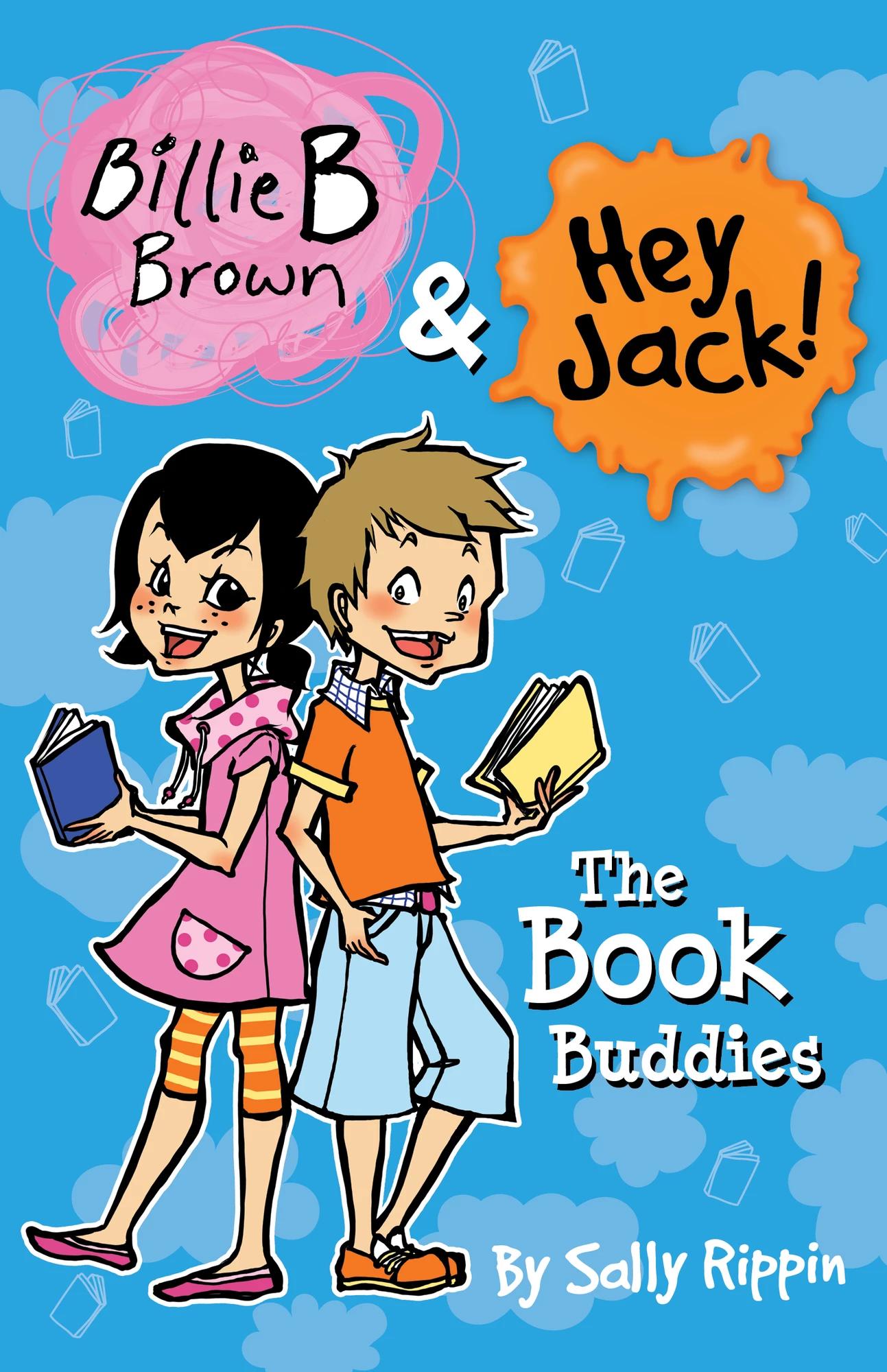 Billie B Brown u0026 Hey Jack: Book Buddies - Sally Rippin | Target Australia