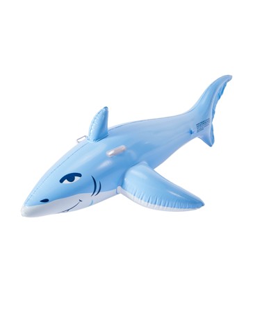 Anko Inflatable Shark Rider