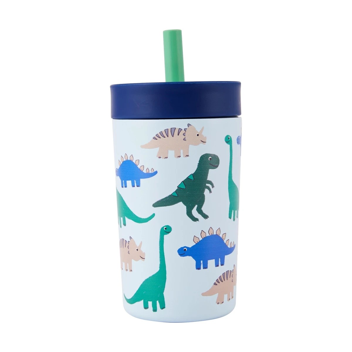 400ml Dino Double Wall Sipper Tumbler - Anko 4 of 6