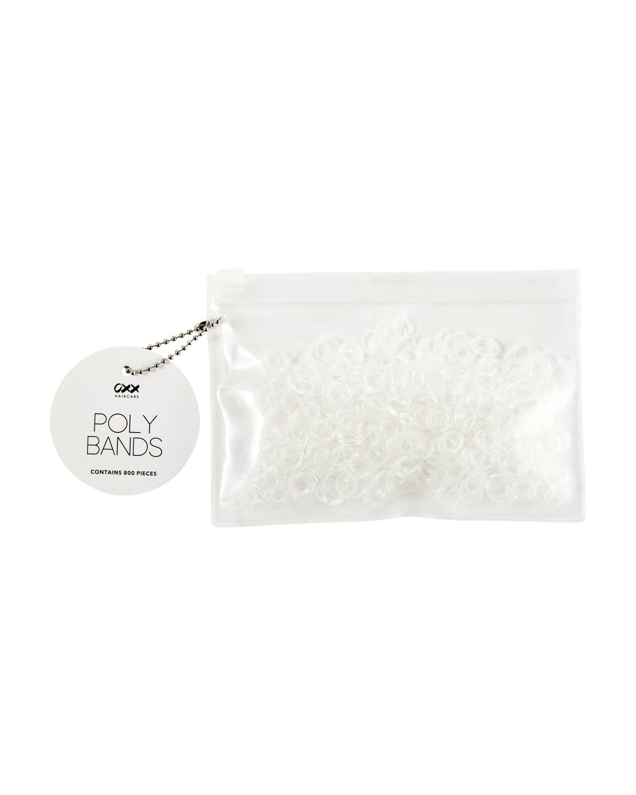 OXX Haircare 800 Piece Poly Bands 4 of 4