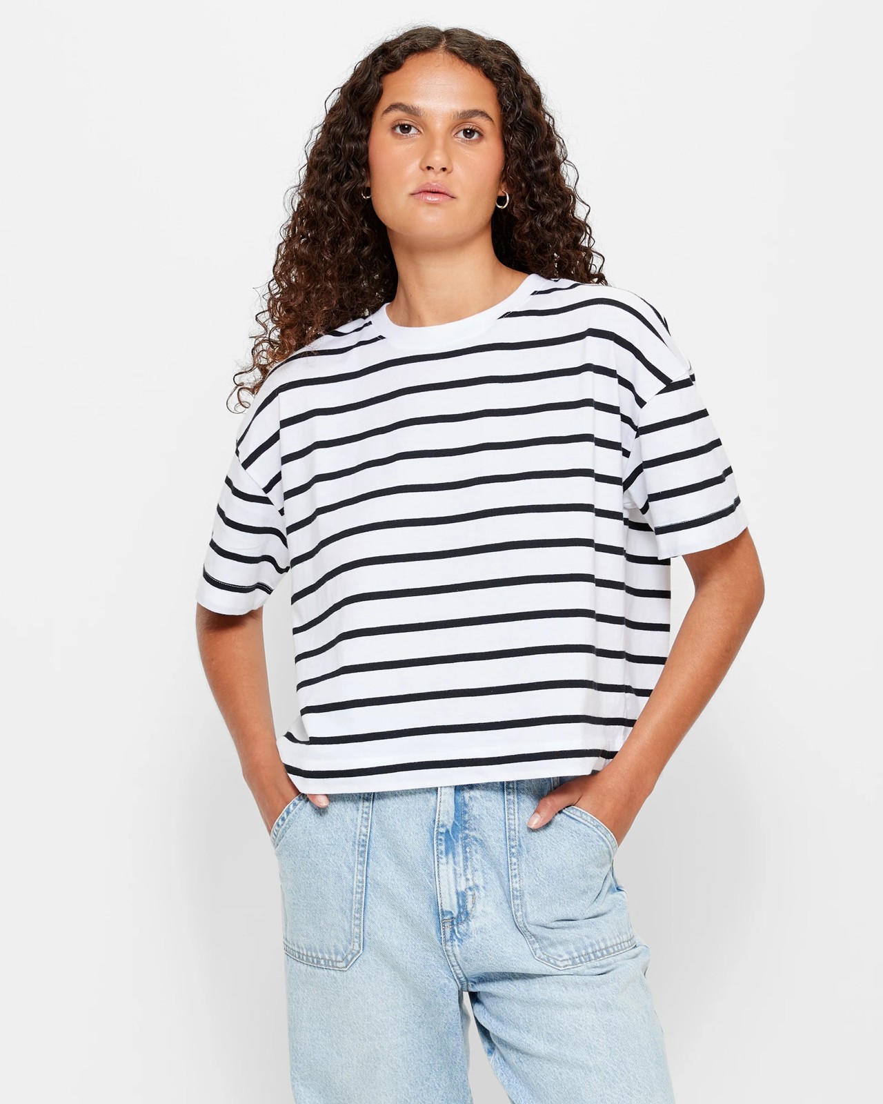 Striped t shirt clearance target