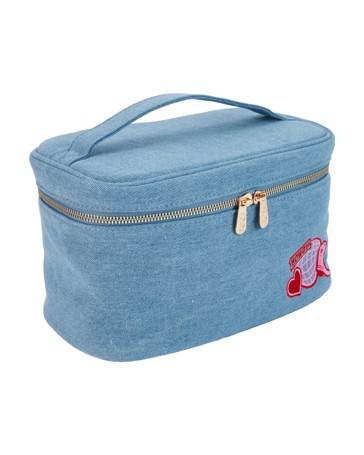 OXX Cosmetics Lucky Western Make Up Bag