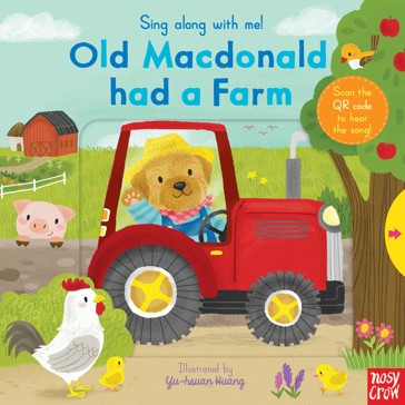Old Macdonald Had A Farm (Sing Along With Me!)