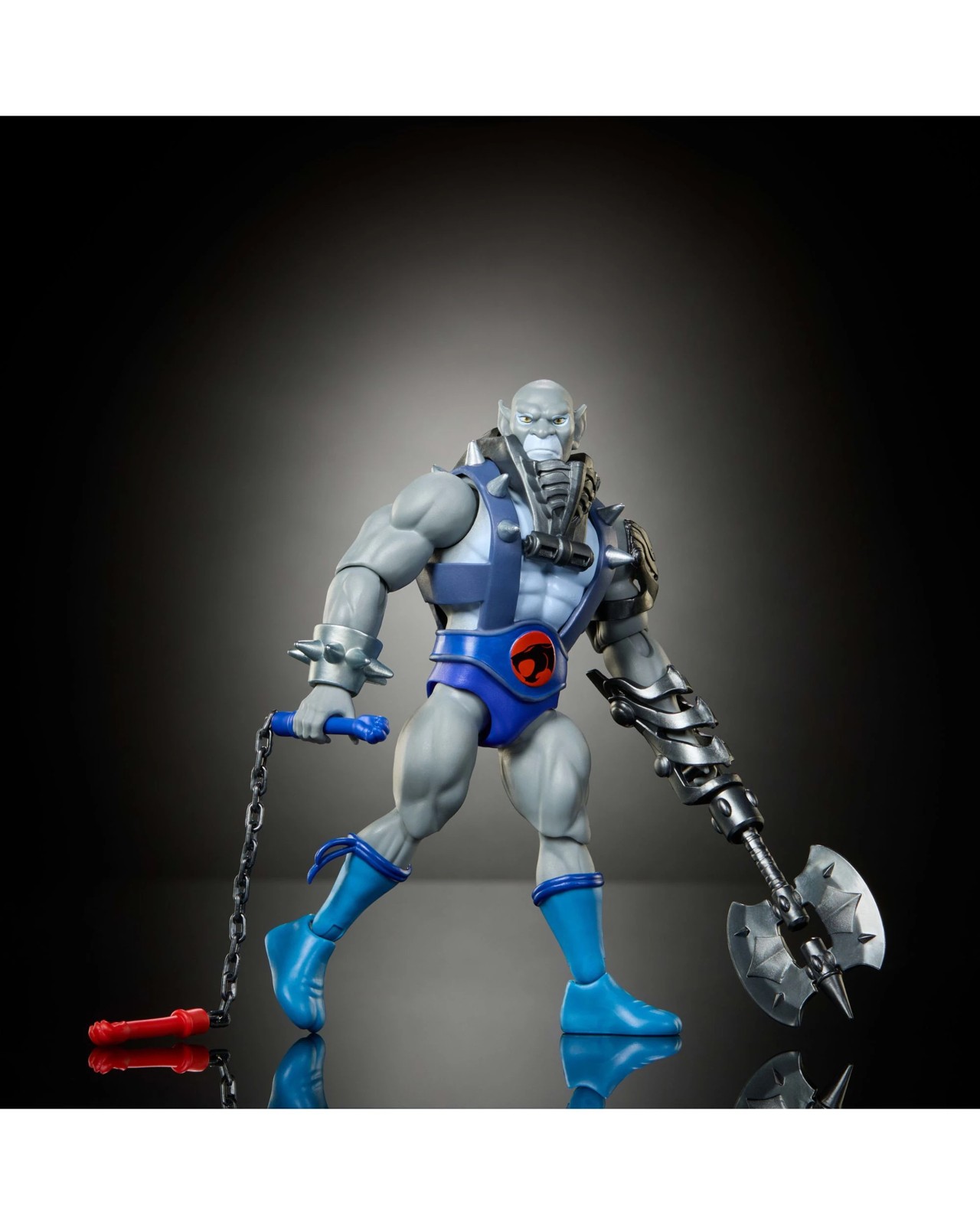 Masters of the Universe Origins & ThunderCats Panthro 16.14cm  Action Figure 5 of 5