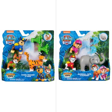 PAW Patrol Jungle Hero Pups - Assorted*