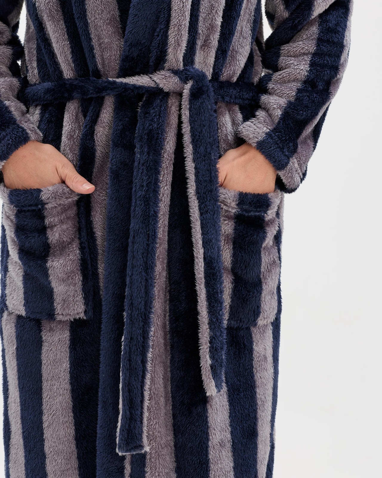 Coral Fleece Robe 6 of 6