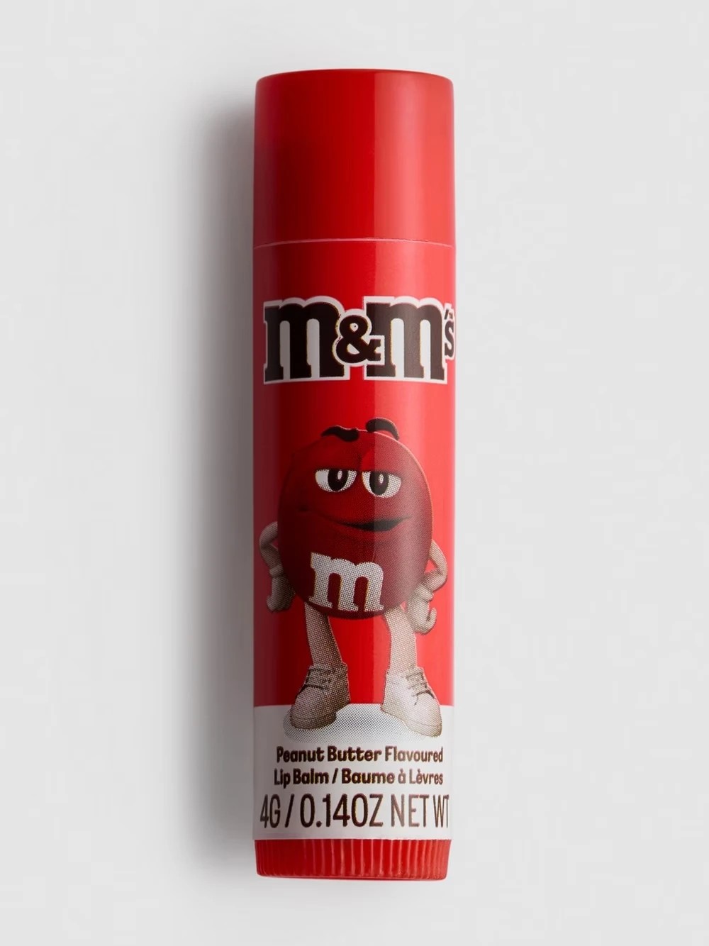 M&M’s Read My Lips Lip Balm 4g - Peanut Butter Flavoured 2 of 3