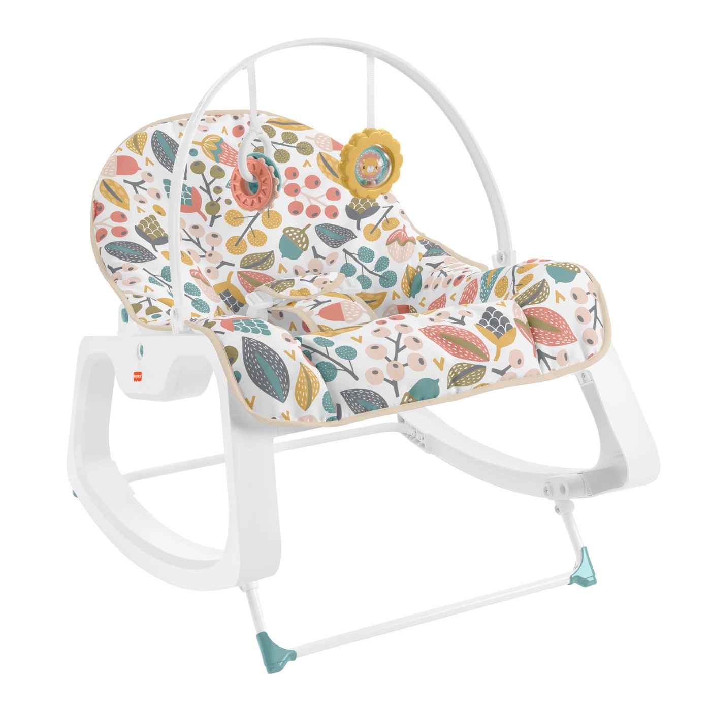 Fisher price baby store rocker target