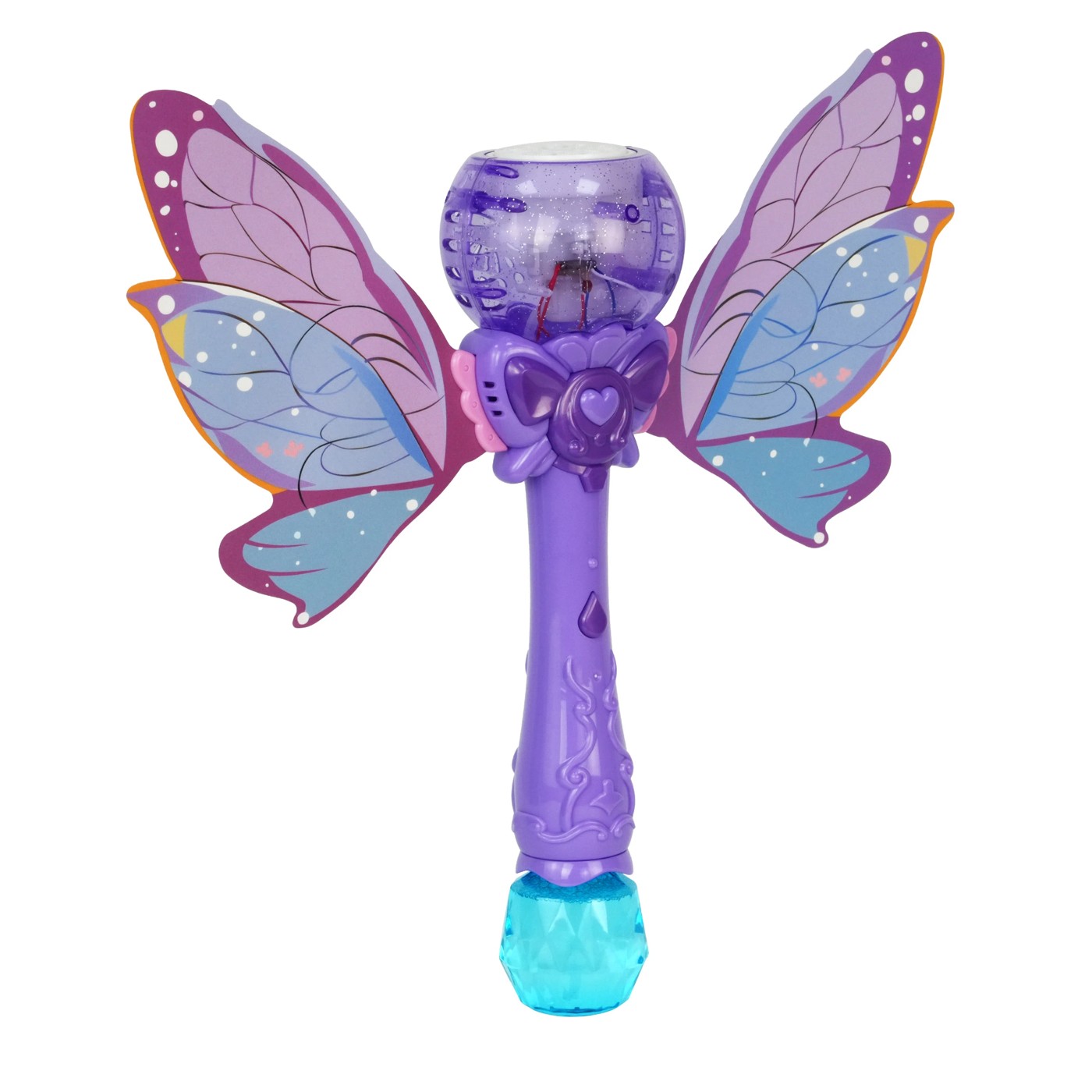 Light Up Bubble Fairy Wand - Assorted 3 of 6