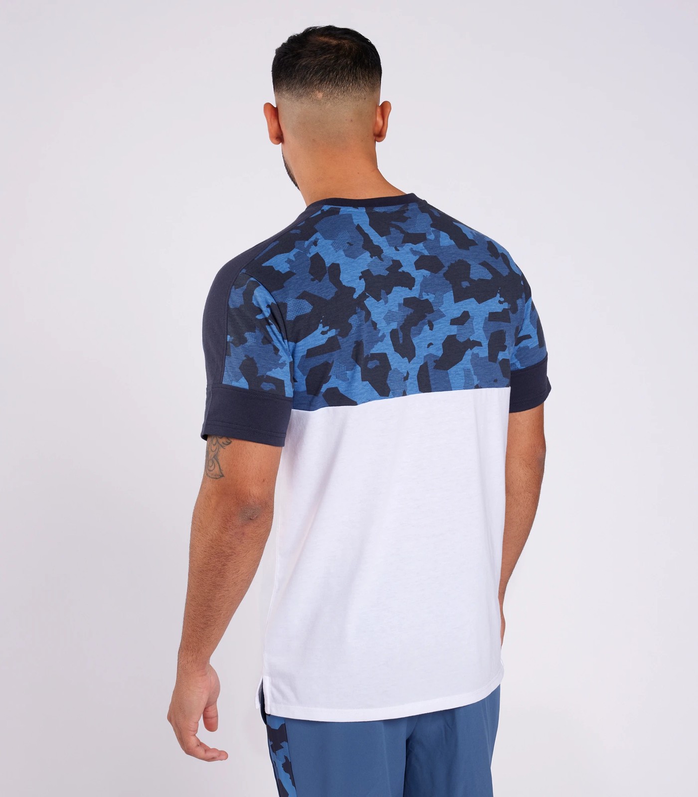 Lonsdale London Spike Camo T-Shirt 4 of 5