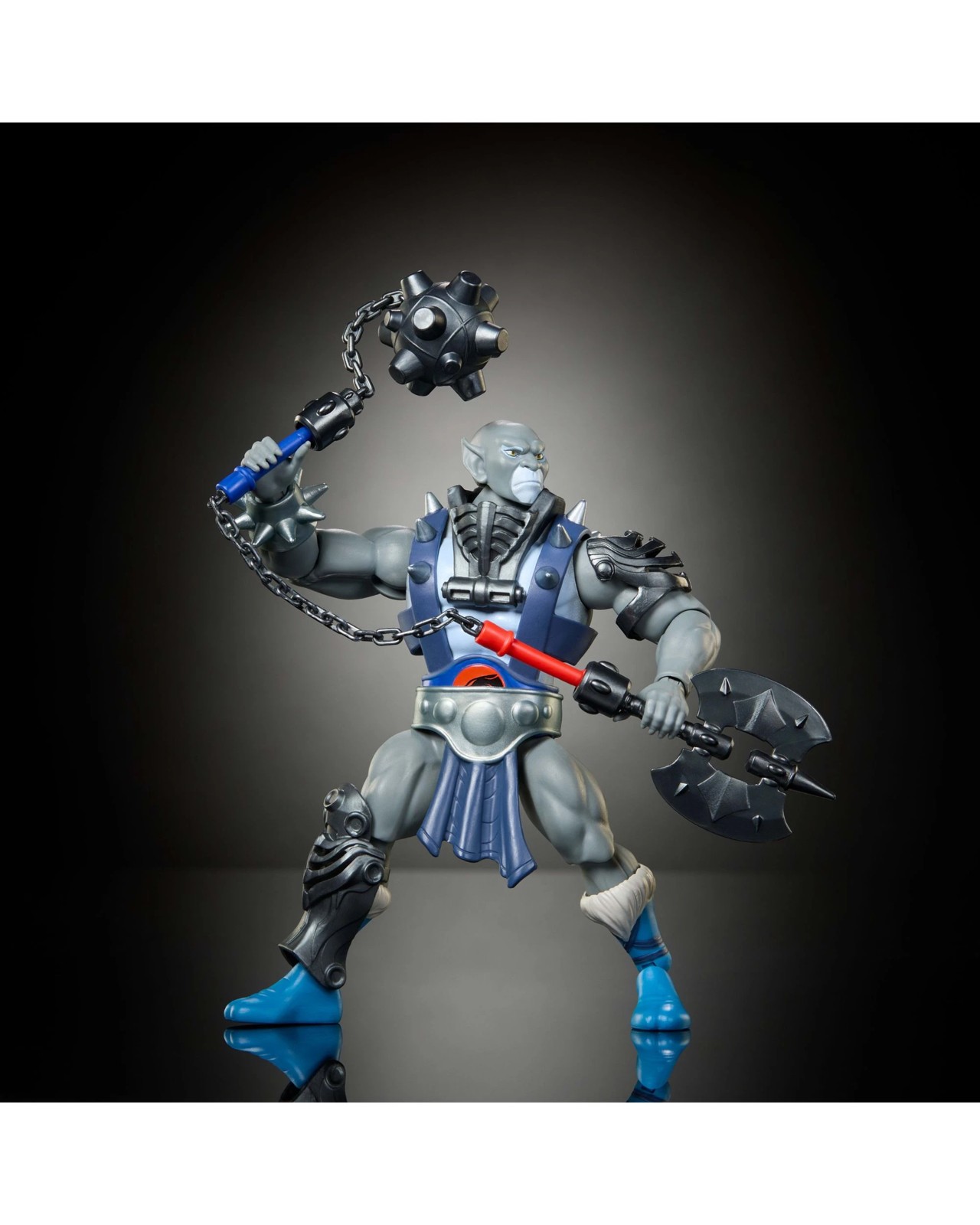 Masters of the Universe Origins & ThunderCats Panthro 16.14cm  Action Figure 4 of 5