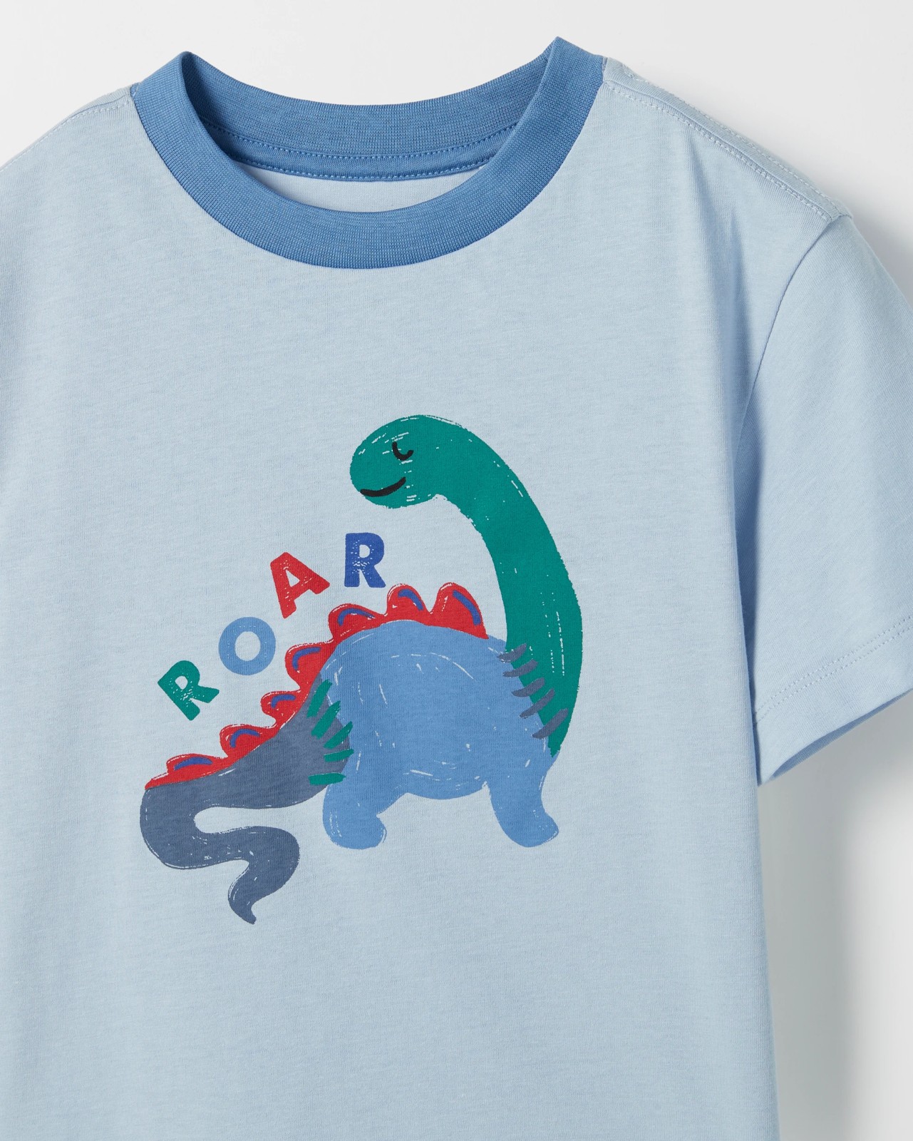 Australian Cotton 3 Pack T-Shirts 5 of 5