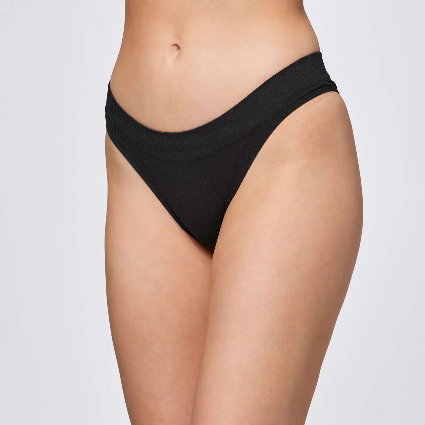 Lily Loves Ribbed Seamfree Brazillian Briefs 5 of 5