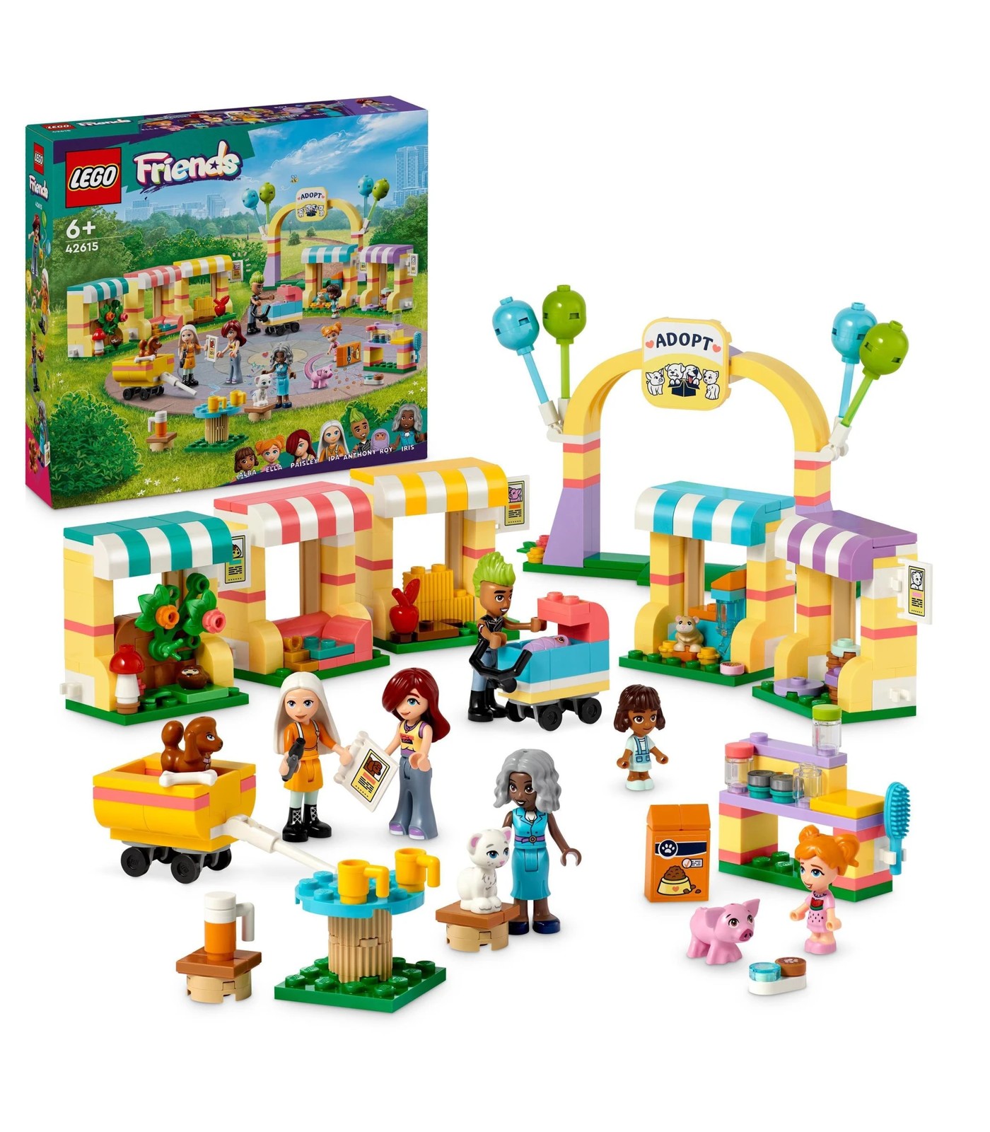 Lego friends 2024 target au