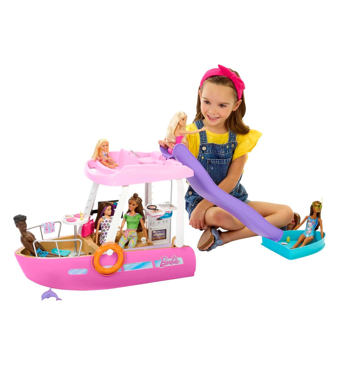 Barbie cruise sales ship big w