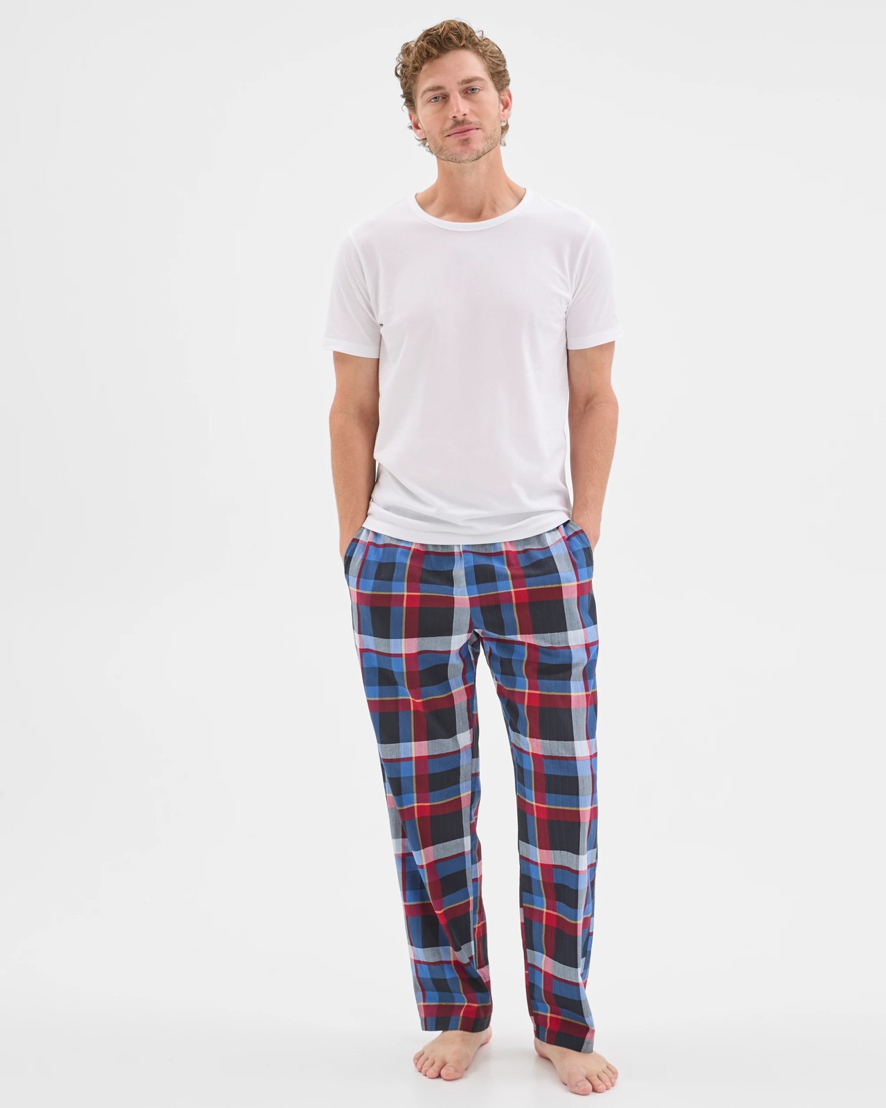 Poplin Sleep Pants 2 of 6