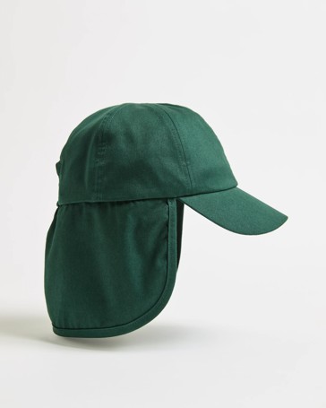 Cotton Back To School Legionnaire Hat