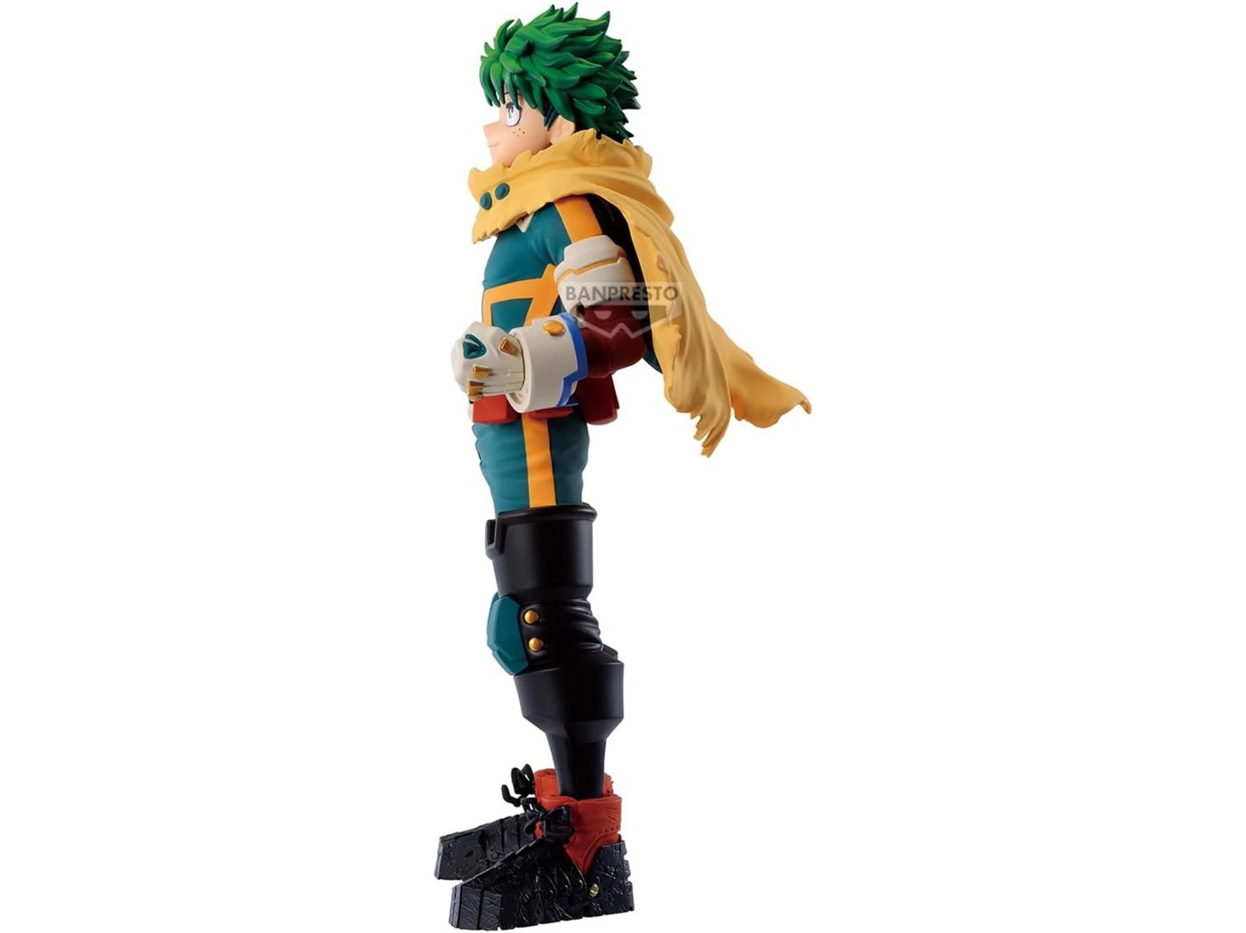 Banpresto My Hero Academia - Izuku Midoriya 5 of 6
