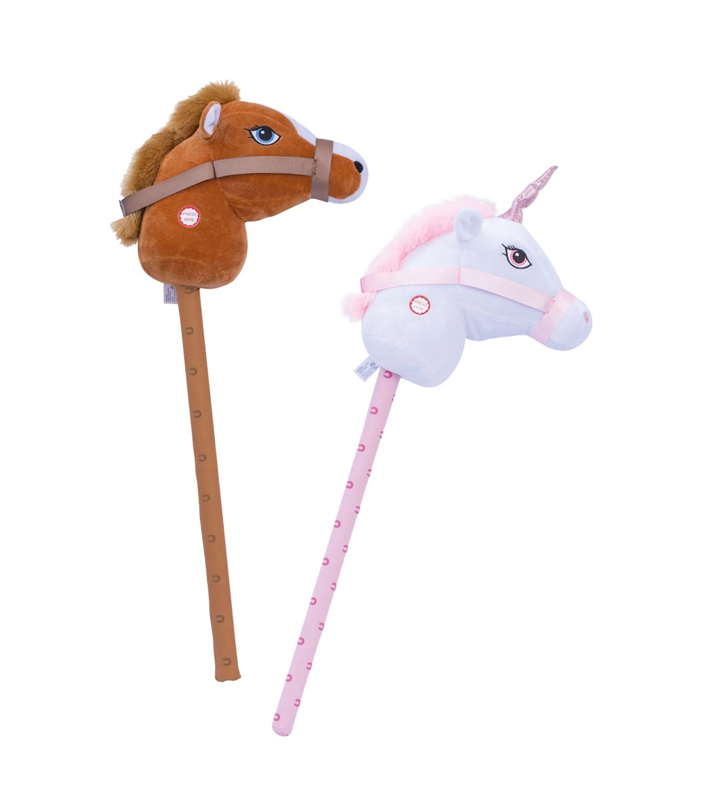 Horse stick toy target on sale