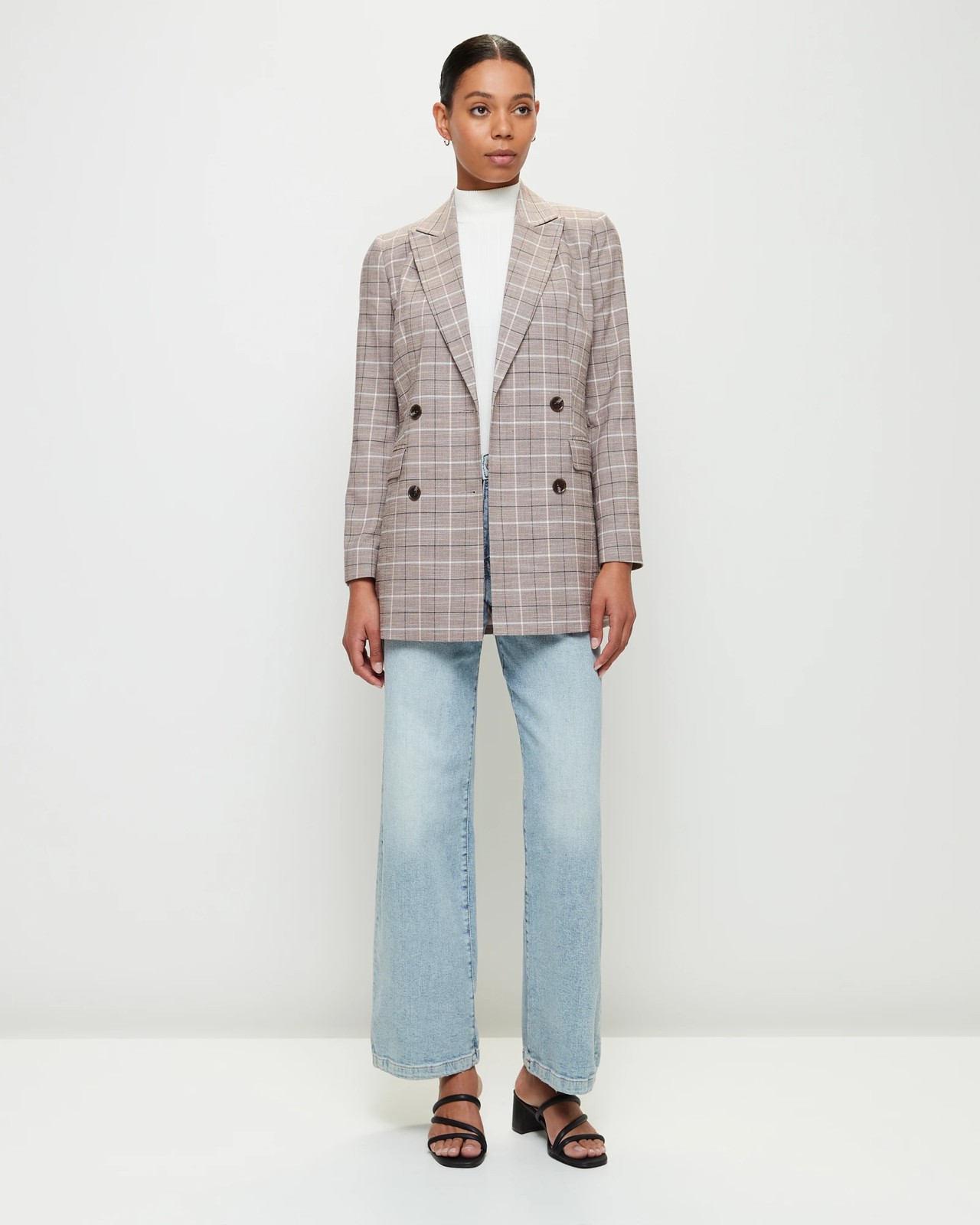 Target deals grey blazer