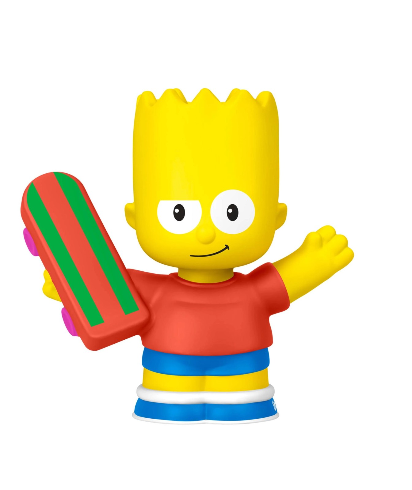 Little People Collector The Simpsons TV Series Special Edition Set 5 of 6