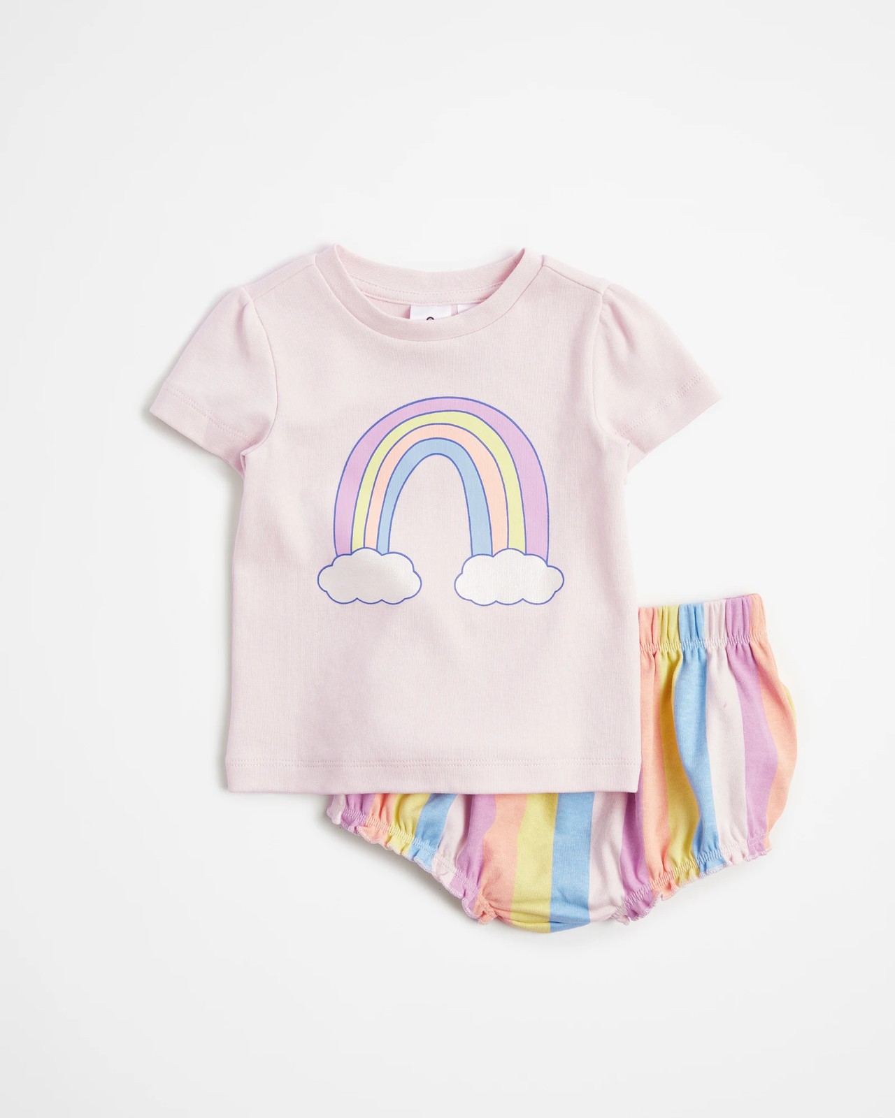 Rainbow baby clothes sales australia