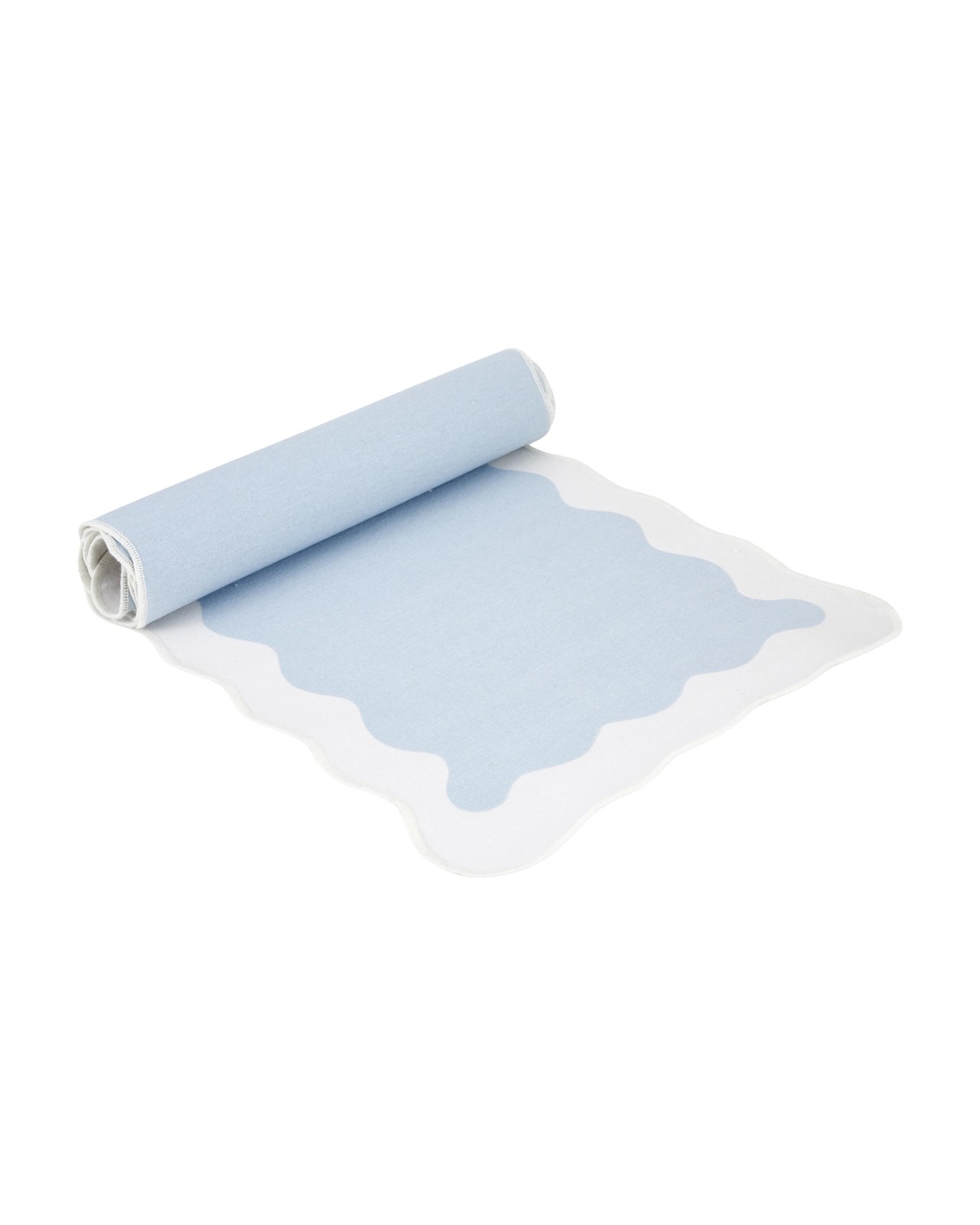 Anko Wave Edge Table Runner 2 of 6