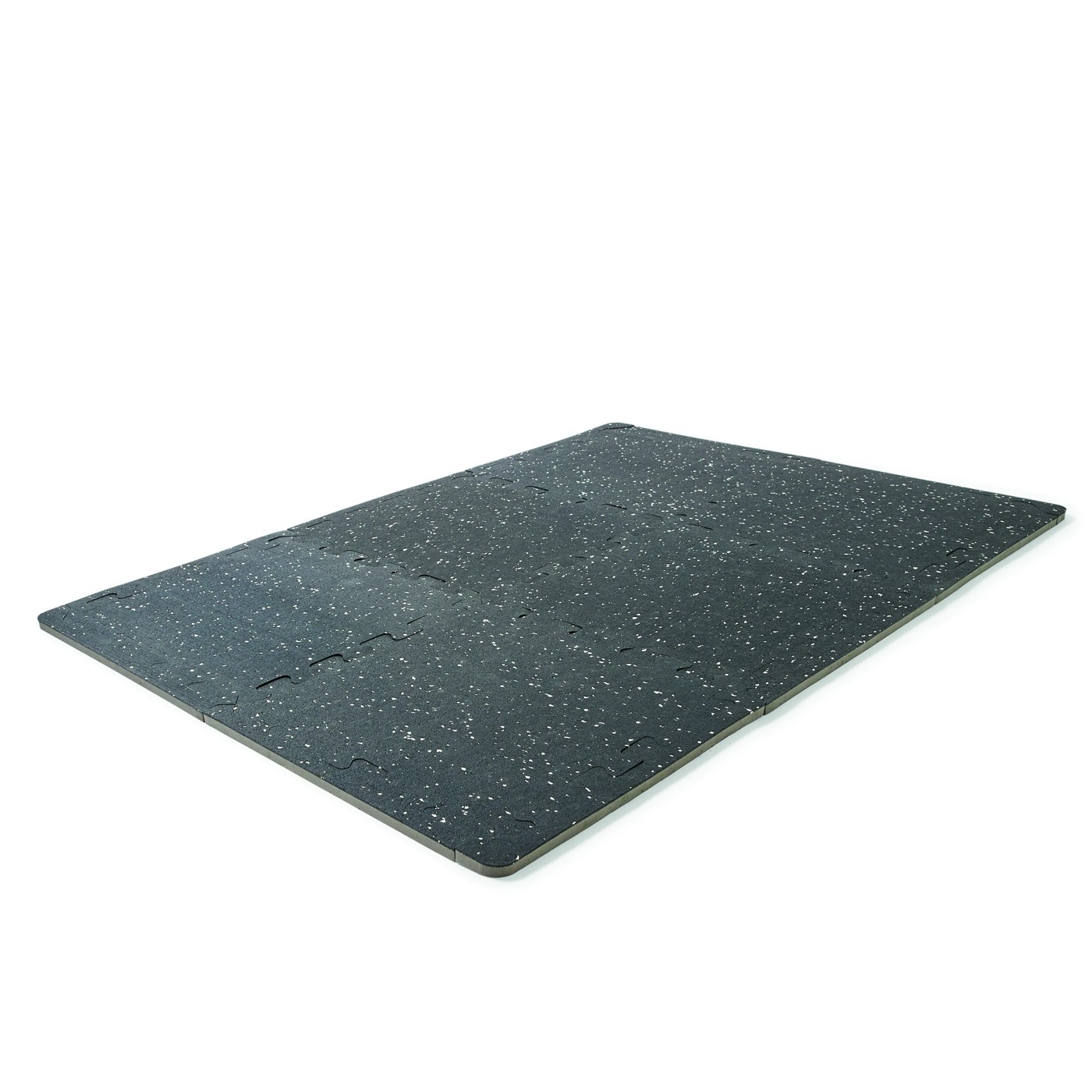 Anko 6 Pack High-Duty EVA Gym Flooring Tiles 3 of 6