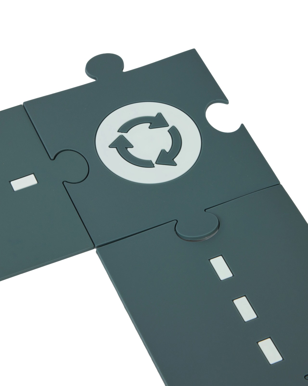 Flexible Road Track, 22 Pieces - Anko 4 of 6