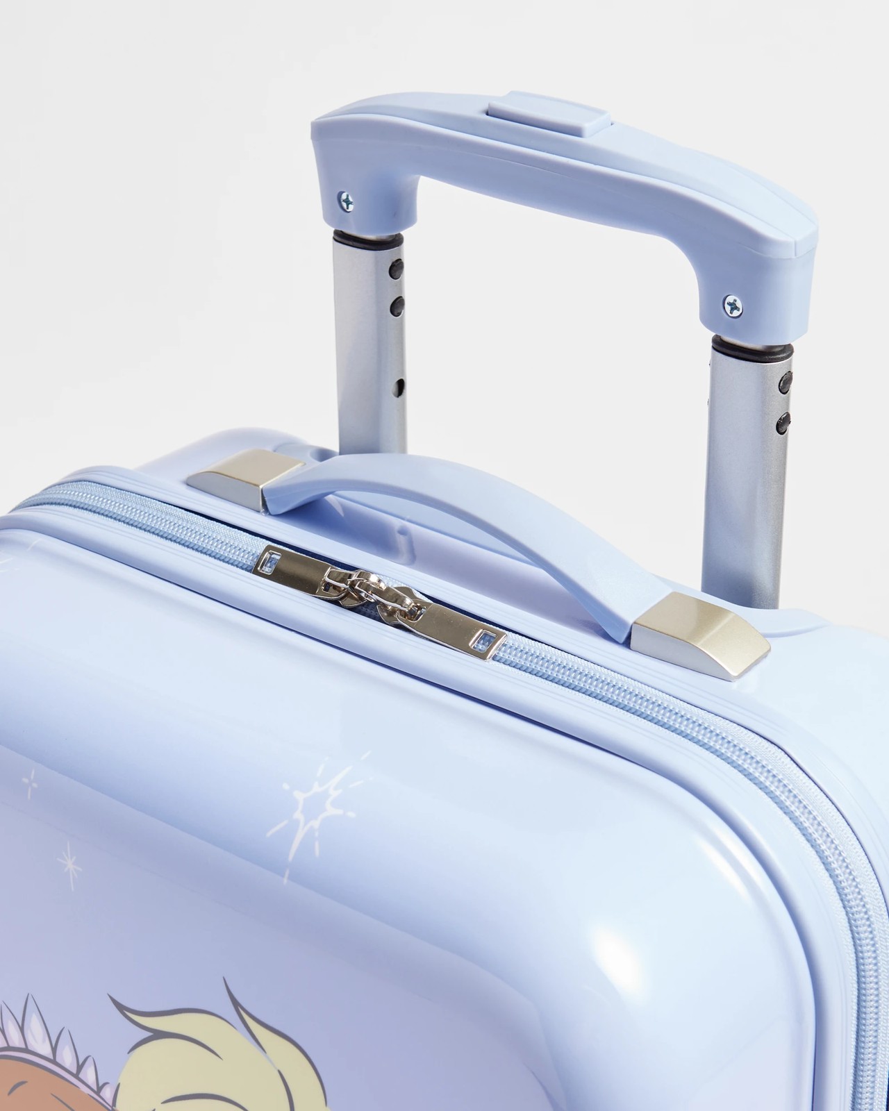 Kids Disney Frozen Wheelie Suitcase