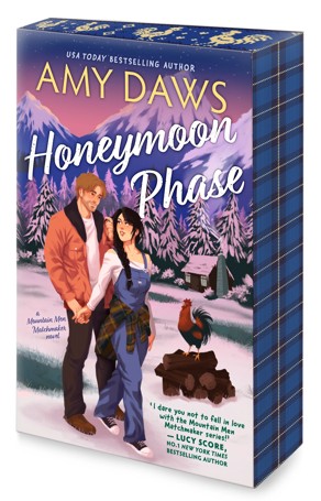 Mountain Men Matchmaker: Honeymoon Phase by Amy Daws - Book