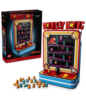 LEGO® Super Mario Donkey Kong™ Arcade 72051