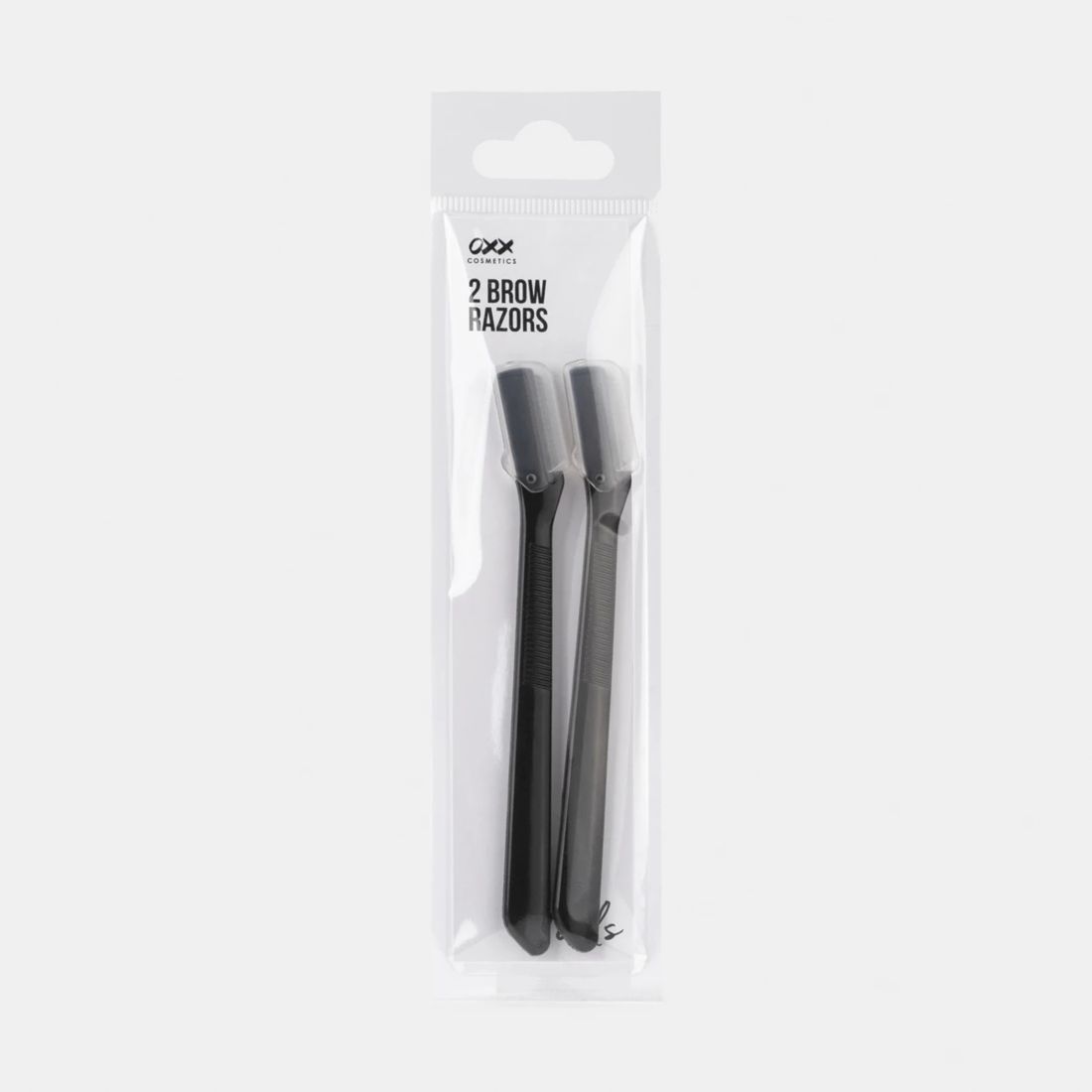 Eyebrow Razors, 2 Pack OXX Cosmetics Target Australia