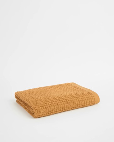 Cassie Textured Australian Cotton Bath Sheet