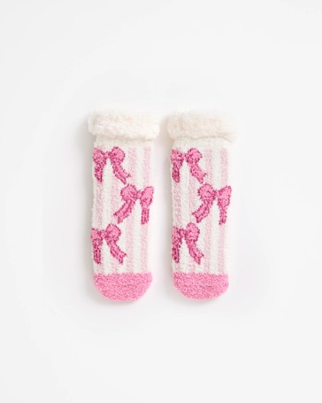 Maxx Girls Home Socks