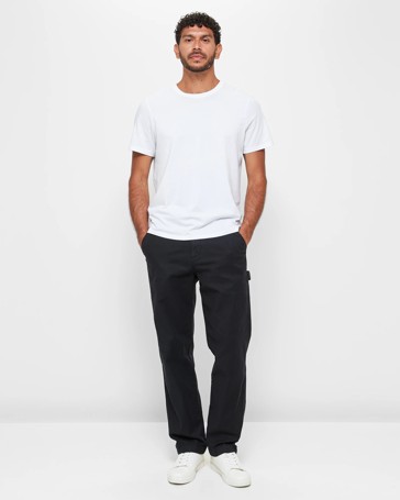 Canvas Work Pants