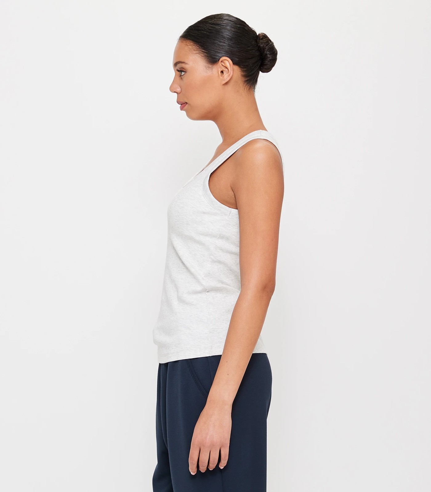 Sleep Singlet with Shelf Bra