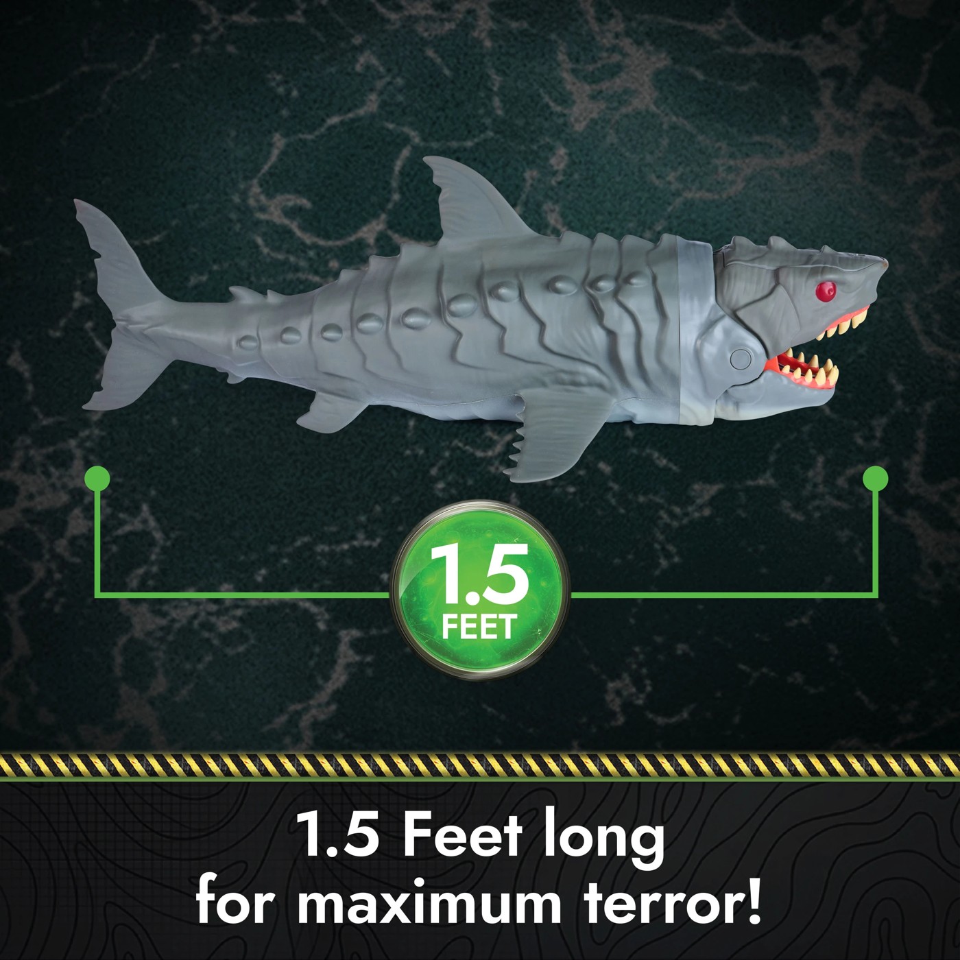 Primal Hatch Megalodon 6 of 6