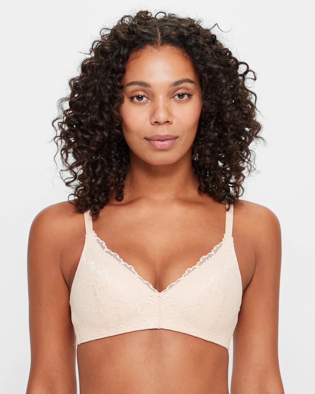 Lace T-Shirt Bra  Target Australia