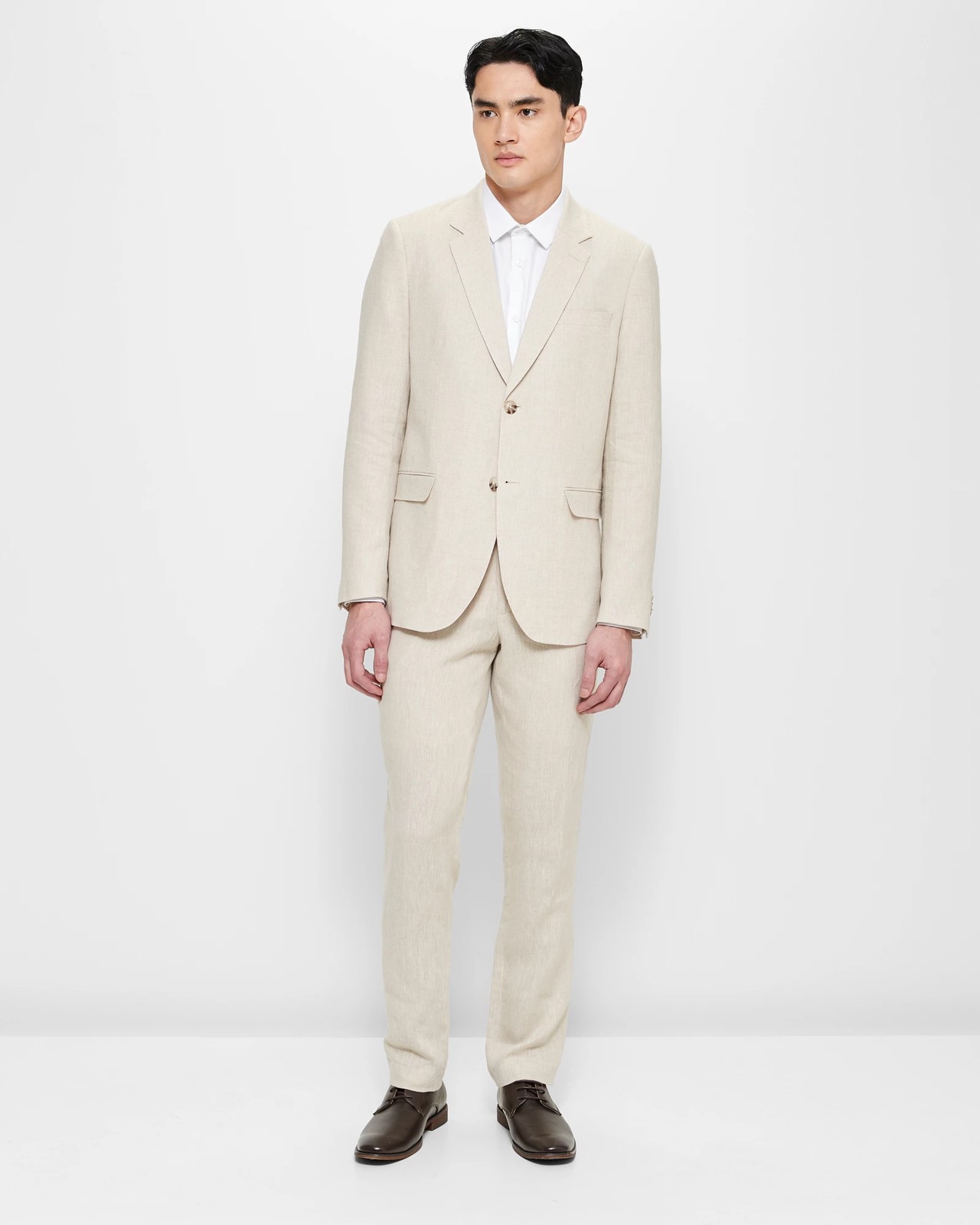 Linen Suit Jacket - Preview | Target Australia