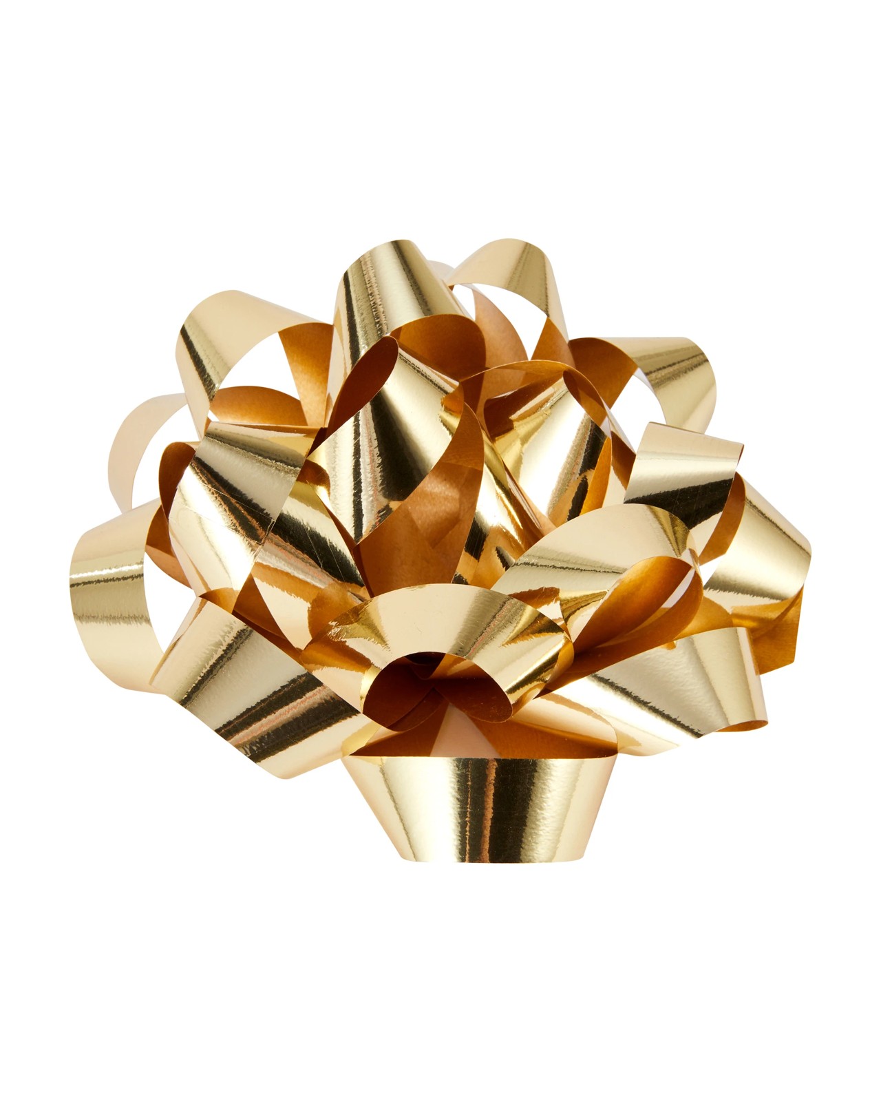 Giant Gift Bow, Gold Look - Anko 3 of 3